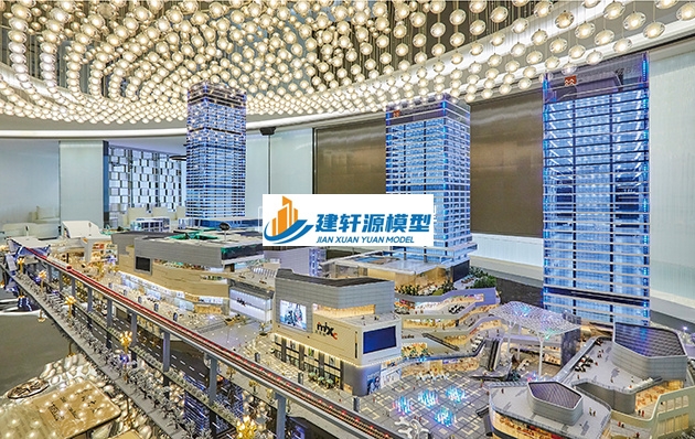 南平万象城·华润沙盘